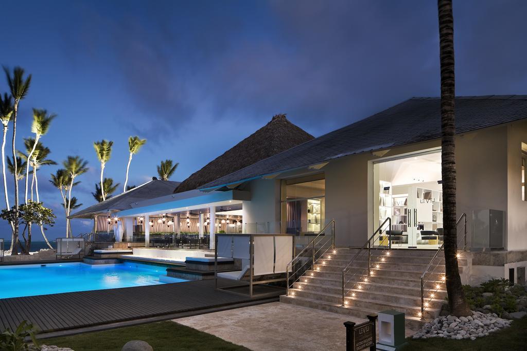 The Level At Melia Caribe Beach (Adults Only) Punta Cana Esterno foto