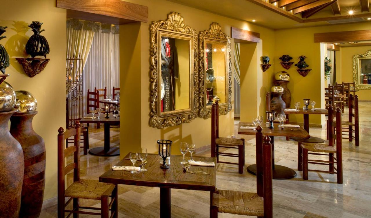 The Level At Melia Caribe Beach (Adults Only) Punta Cana Ristorante foto
